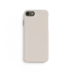 agood Case für iPhone 6/7/8/SE2 Vanilla White