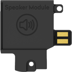 Fairphone FP3 Speaker Module Schwarz