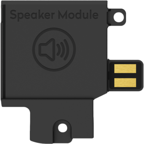 Fairphone FP3 Speaker Module Schwarz