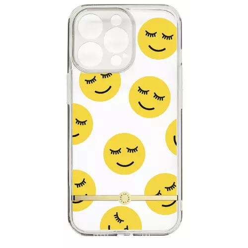 Peter Jäckel Design Back Cover Smile Apple iPhone 12/ 12 Pro