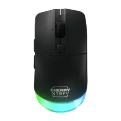CHERRY XTRFY M50 Wireless Gaming-Maus Schwarz