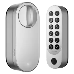 Aqara Smart Lock U200 Silver