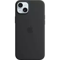 Apple Silikon Case iPhone 15 mit MagSafe