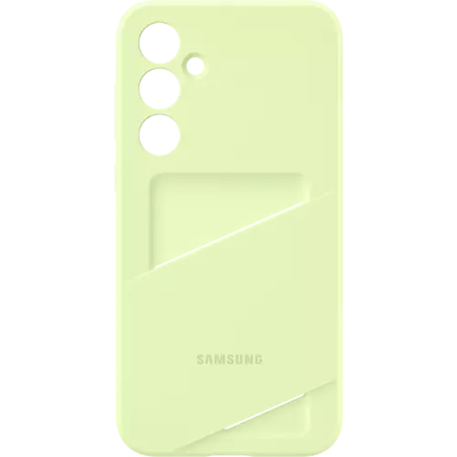 Samsung Card Slot Case Galaxy A35 5G