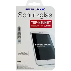 Peter Jäckel HD SCHOTT Glass Apple iPhone X/ Xs/ 11 Pro