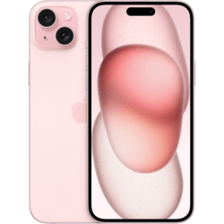 Apple iPhone 15 Plus Rosé