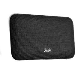 Teufel Motiv Go Schwarz