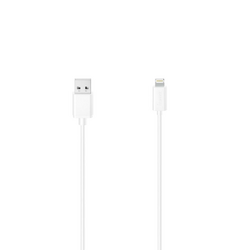 Hama USB-Kabel iPhone/iPad mit Lightning Connector USB 2.0