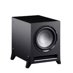 Teufel T 10 Subwoofer Schwarz