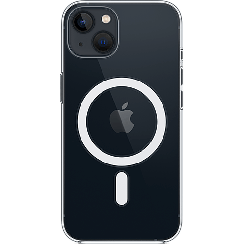 Apple Clear Case iPhone 13 mini Transparent