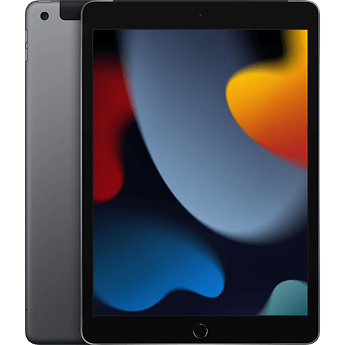 Apple 10,2" iPad (2021) WiFi und Cellular