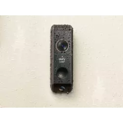 eufy S330 Video Doorbell Weiß