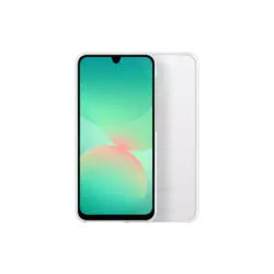 Samsung Galaxy A26 Clear Case Transparent
