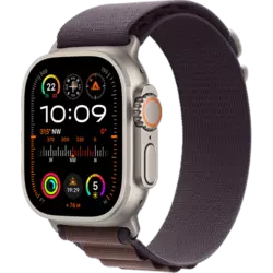 Apple Watch Ultra 2 Titan Alpine Loop