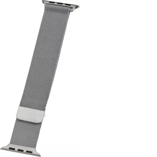 Peter Jäckel WATCH BAND Apple Watch Ultra 49mm/ Watch 45/44mm (Series 4 - 9)/ 42mm (Series 1 - 3) Milanaise