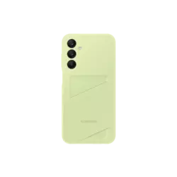 Samsung Card Slot Case Galaxy A25 5G Lime