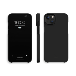 A Good Backcase Soft iPhone 14 Plus Charcoal Black