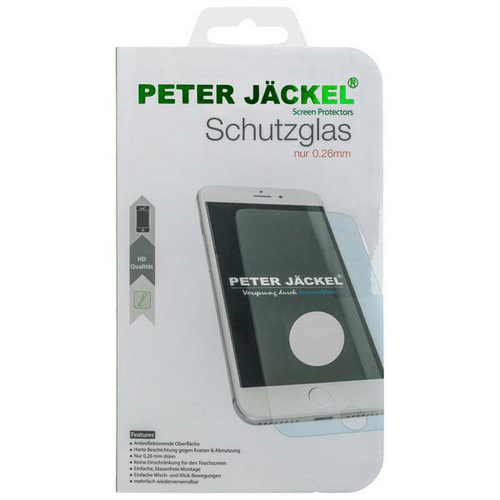 Peter Jäckel HD Glass Protector für Xiaomi Redmi Note 10