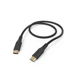 Hama USB-Kabel Silicon USB-C - USB-C