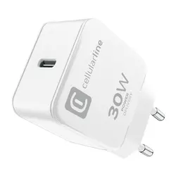 Cellularline S.p.A. USB Typ-C Travel Charger One Motorola/ Google 30W