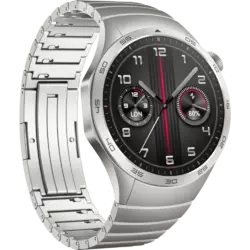 Huawei WATCH GT 4 46 mm Silber