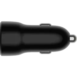 dbramante1928 Car Charger - USB-C + USB-A 30W + 18W 12/24V Black