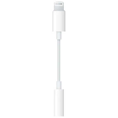 Apple Lightning auf 3,5-mm-Kopfhöreranschluss Adapter