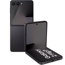 Samsung Galaxy Z Flip7 Jetblack