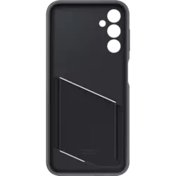 Samsung Galaxy A14 / A14 5G Card Slot Case Schwarz
