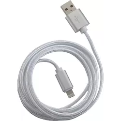Peter Jäckel FASHION USB Data Cable Apple Lightning mit Sync- und Ladefunktion