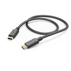 Hama Ladekabel USB-C - USB-C 1,5 m