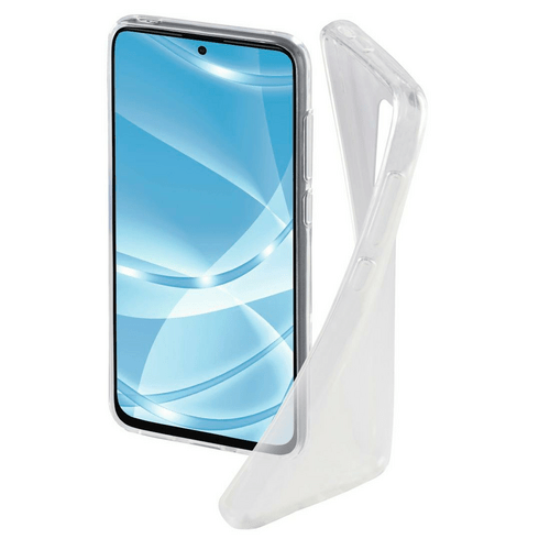 Hama Cover Crystal Clear Xiaomi Redmi Note 10 Pro Transparent