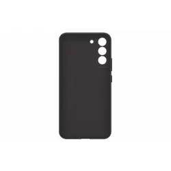 Samsung Galaxy S22+ Leather Cover Schwarz