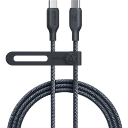 Anker Bio-Based USB-C auf USB-C Kabel 180 cm
