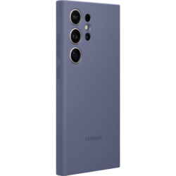 Samsung Silicone Case Galaxy S24 Ultra Violet