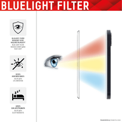 Displex ProCare Glass FC Apple iPhone 12/12 Pro Transparent