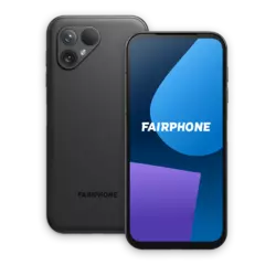 Fairphone 5 128GB Black