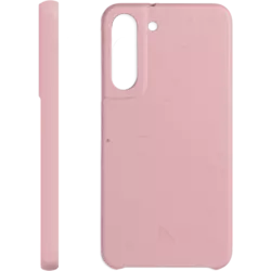 agood Case Telekom Green Magenta for Samsung S22 Dusty Pink