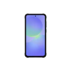 Samsung Galaxy A36 Rugged Case Schwarz