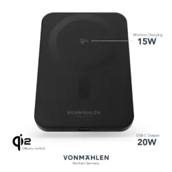 Vonmählen Evergreen Mag 5.000 mAh Black