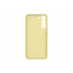 Samsung Galaxy S22+ Silicone Cover Gelb