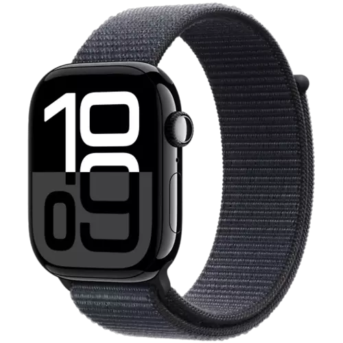 Apple Watch Series 10 Aluminium Sport Loop