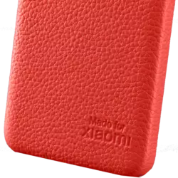 XIAOMI MfX Case Lenny Redmi note 11 u. 11s Red