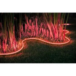 Philips Hue Lightstrip Outdoor 2m White & Color Ambiance Transparent