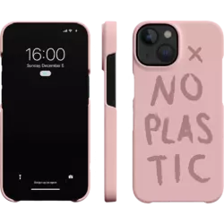 agood Backcase No Plastic iPhone 14 Dusty Pink