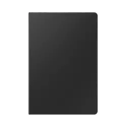 Samsung Galaxy Tab S9+ Smart Book Cover Schwarz