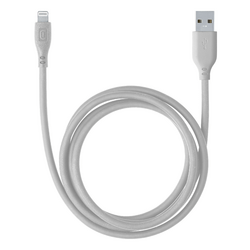 Cellularline S.p.A. Cellularline SpA Soft Data Cable USB-A Lightning
