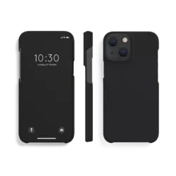 agood Back Case iPhone 13 Mini Charcoal Black