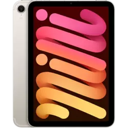 Apple 8,3" iPad mini (2024) Wi-Fi + 5G Polarstern