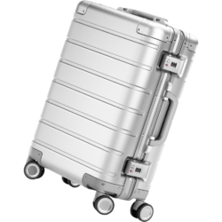 Xiaomi Metal Carry-on Luggage 20 Metallic Silver